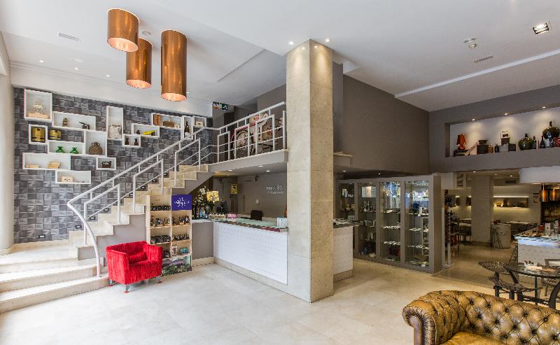 Отель Alda San Carlos