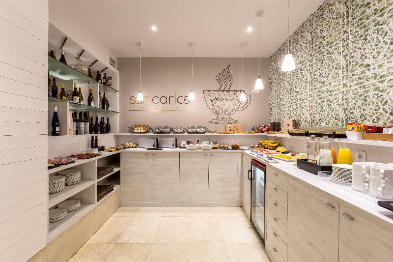 Отель Alda San Carlos