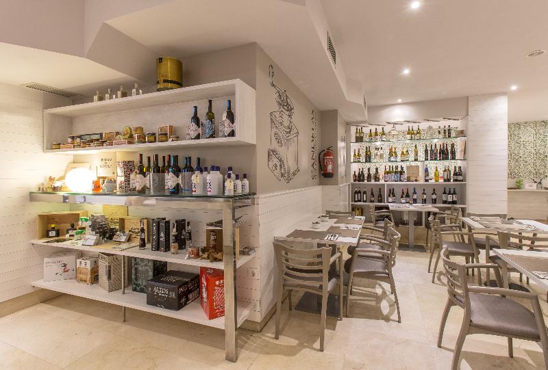 Отель Alda San Carlos