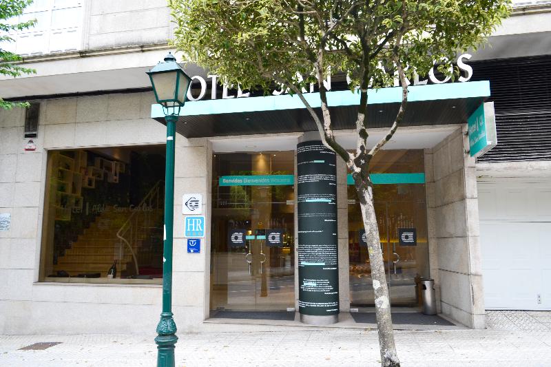 Отель Alda San Carlos