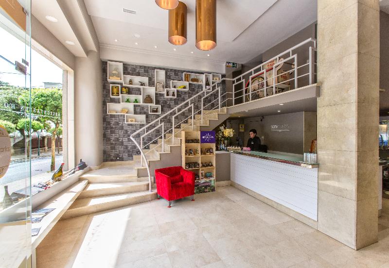 Отель Alda San Carlos