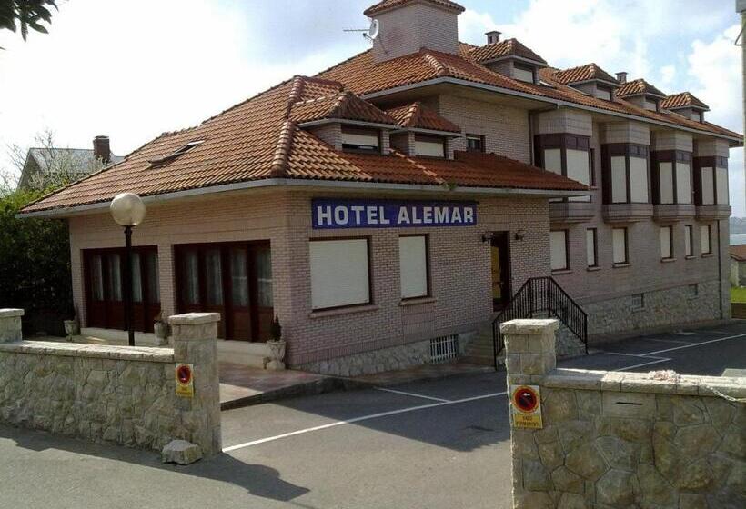 בית מלון כפרי Alemar