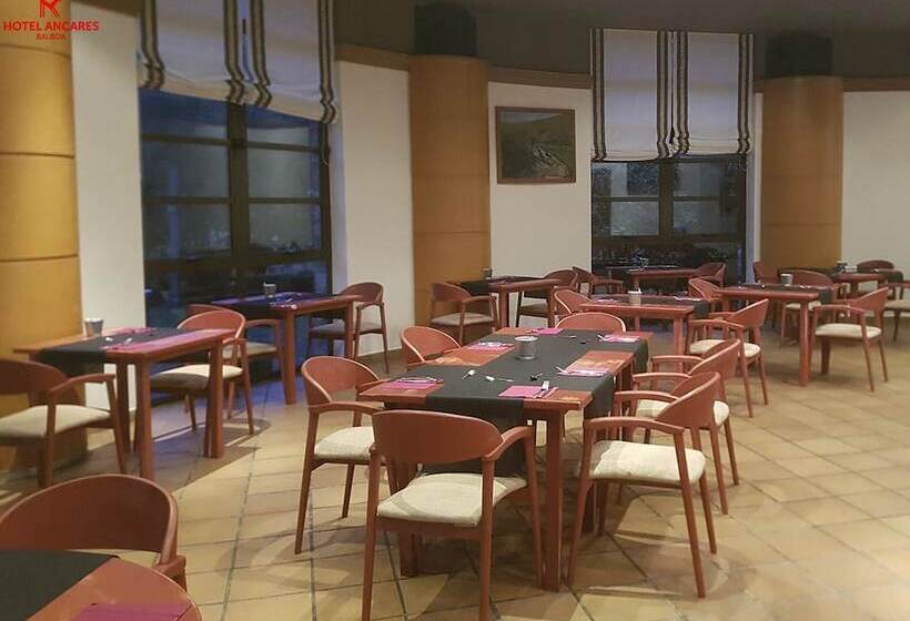 Отель Ancares