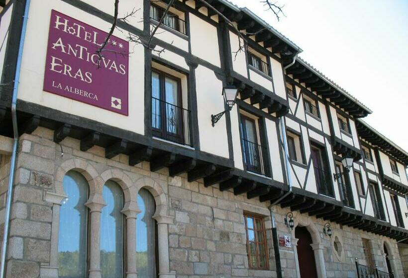 ホテル Antiguas Eras La Alberca