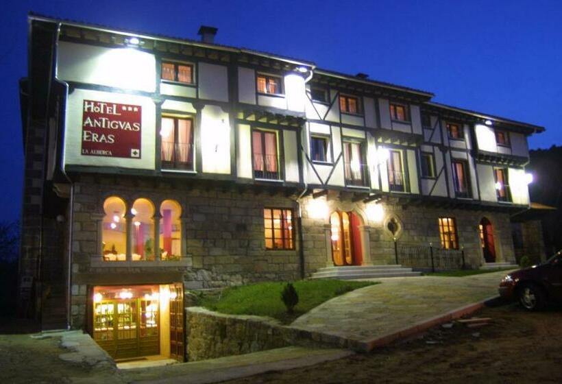 ホテル Antiguas Eras La Alberca