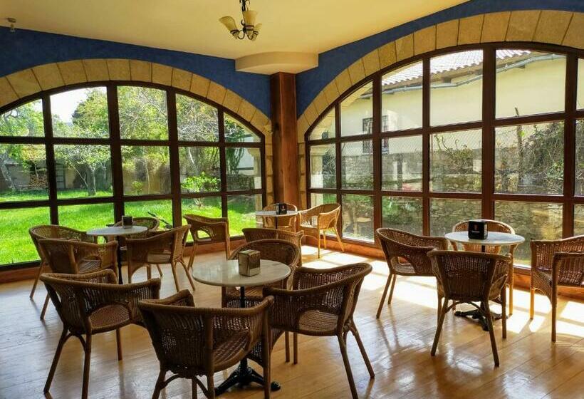 ホテル Antiguas Eras La Alberca