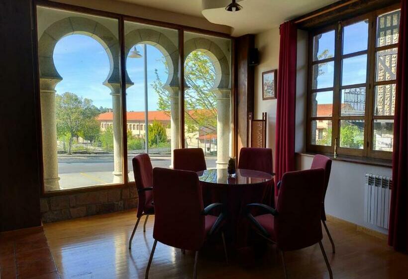 ホテル Antiguas Eras La Alberca