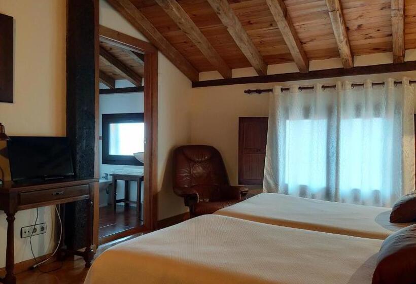 ホテル Antiguas Eras La Alberca