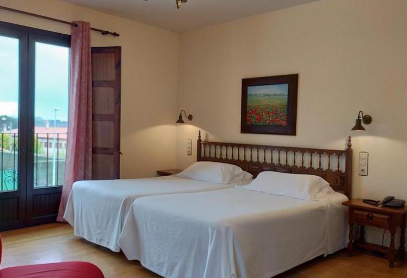 ホテル Antiguas Eras La Alberca