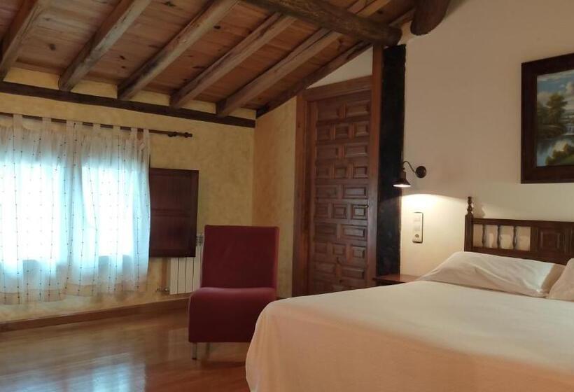 ホテル Antiguas Eras La Alberca