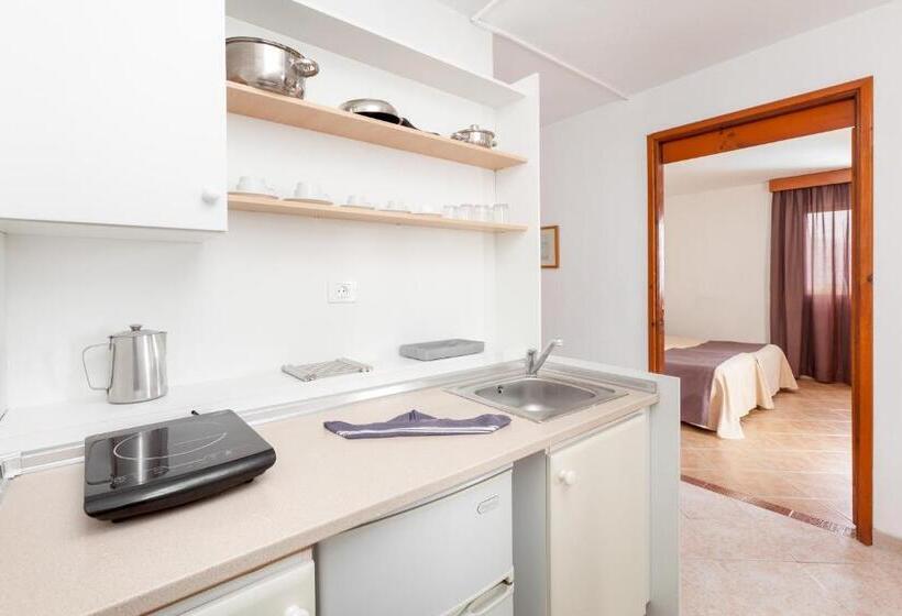 호텔 Panoramica Garden