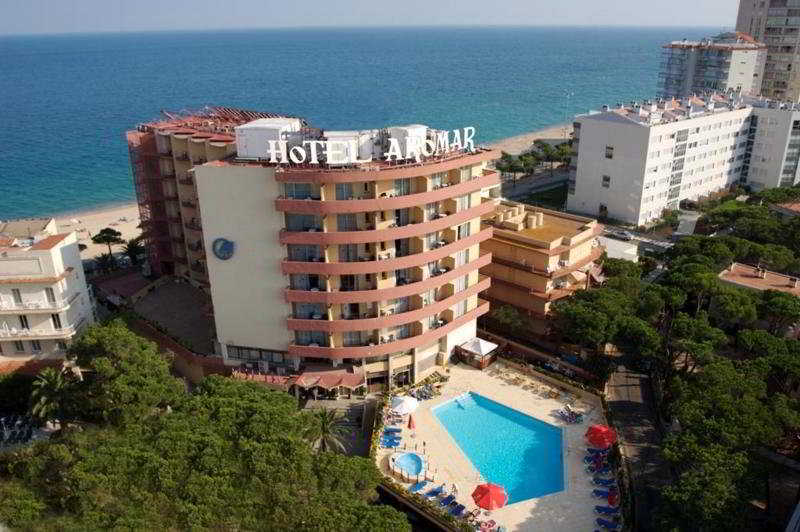 Отель Aromar