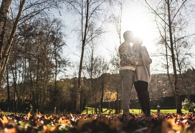 ホテル Balneari Termes Orion