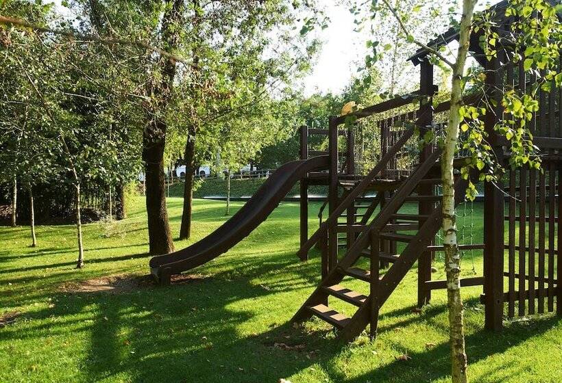 ホテル Balneari Termes Orion