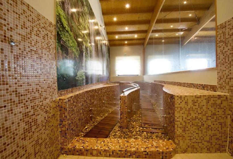 酒店 Balneario Cervantes