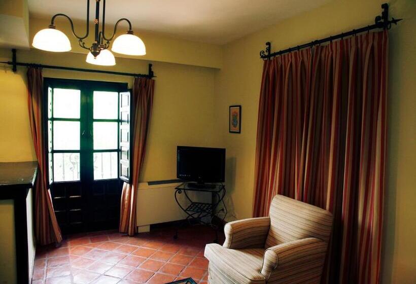 酒店 Balneario Cervantes