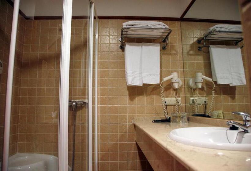 酒店 Balneario Cervantes