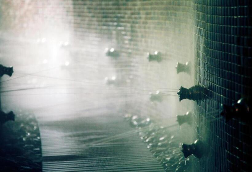 בית מלון כפרי Balneario Cervantes