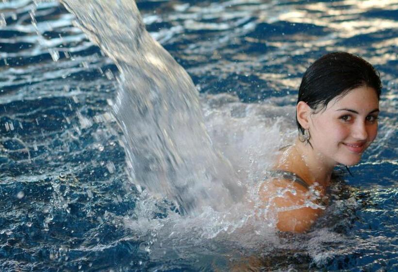 酒店 Balneario Cervantes