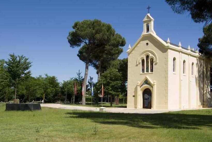 בית מלון כפרי Balneario Palacio De Las Salinas