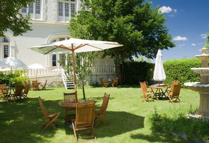 בית מלון כפרי Balneario Palacio De Las Salinas