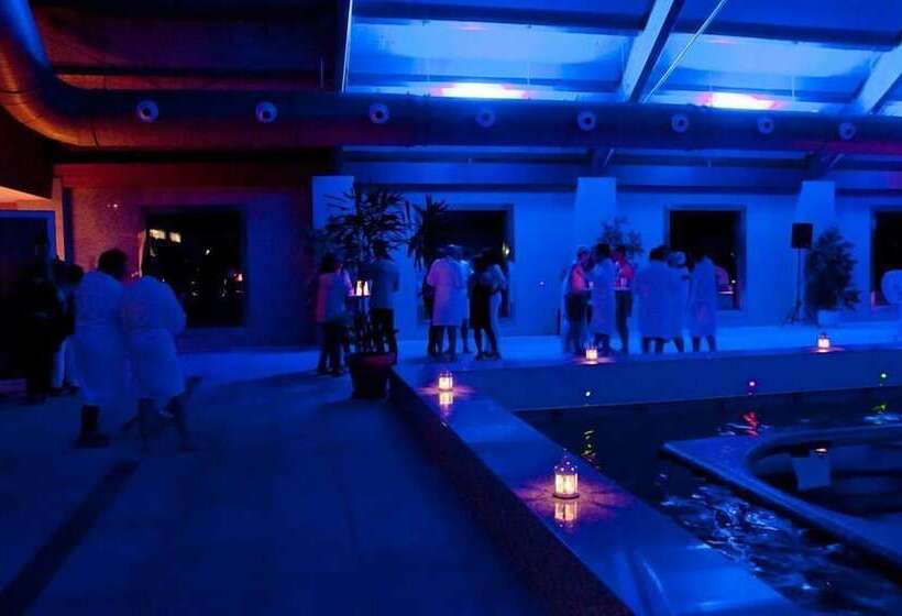 בית מלון כפרי Balneario Palacio De Las Salinas