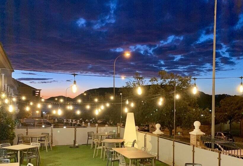 호텔 Boutique Calas De Alicante