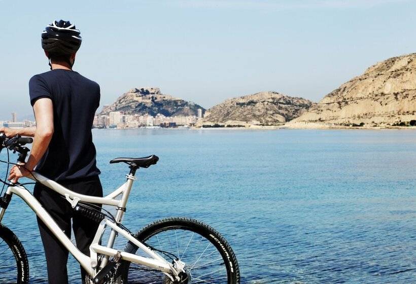 호텔 Boutique Calas De Alicante