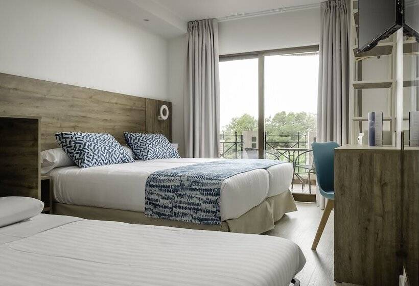 호텔 Boutique Calas De Alicante