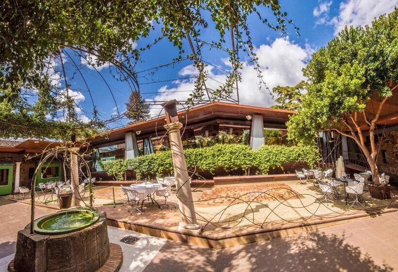 בית מלון כפרי Boutique Palacio De La Serna