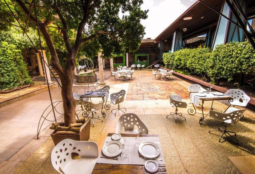 בית מלון כפרי Boutique Palacio De La Serna
