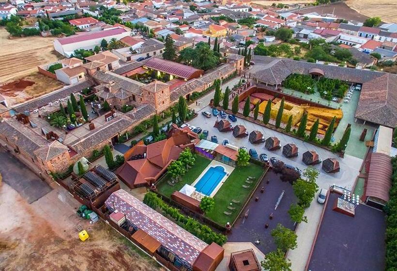 فندق Boutique Palacio De La Serna