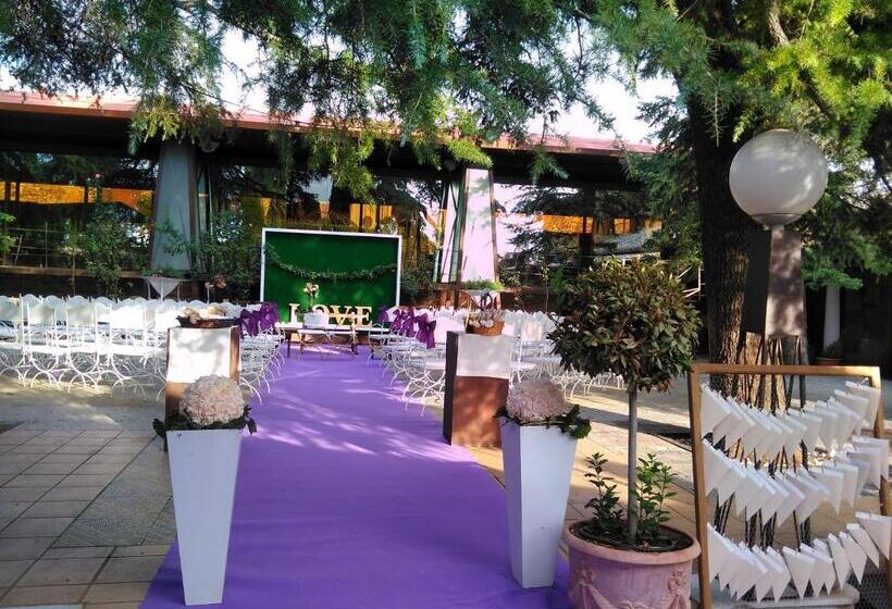 فندق Boutique Palacio De La Serna