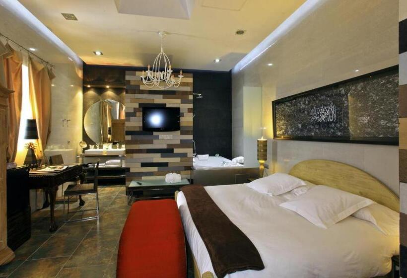 فندق Boutique Palacio De La Serna