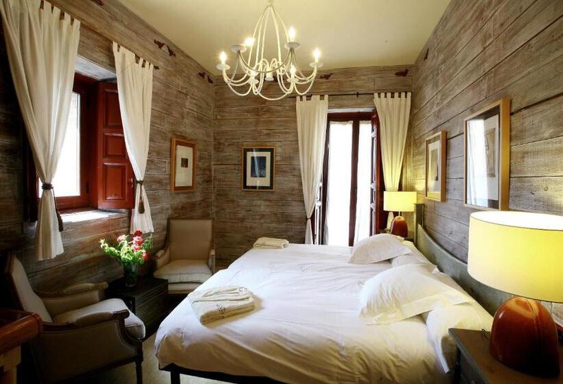 בית מלון כפרי Boutique Palacio De La Serna