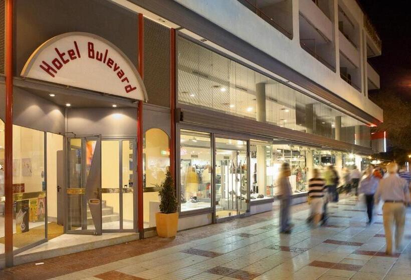Отель Bulevard