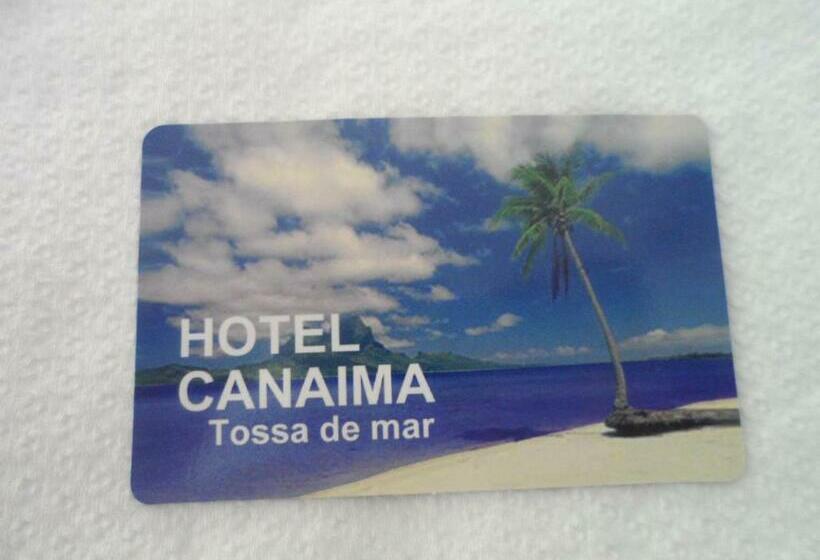 בית מלון כפרי Canaima