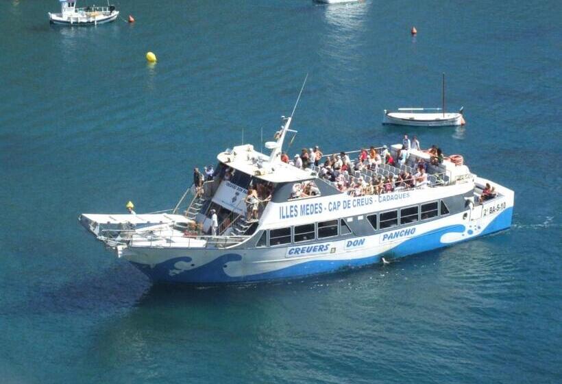 هتل Canyelles Platja