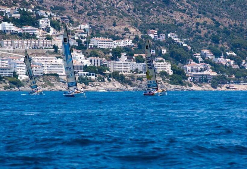 酒店 Canyelles Platja