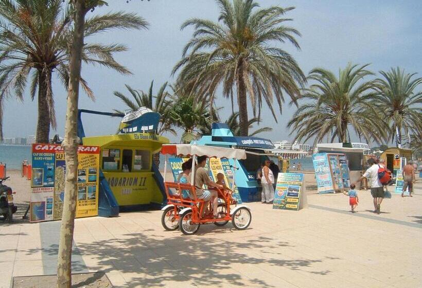 هتل Canyelles Platja