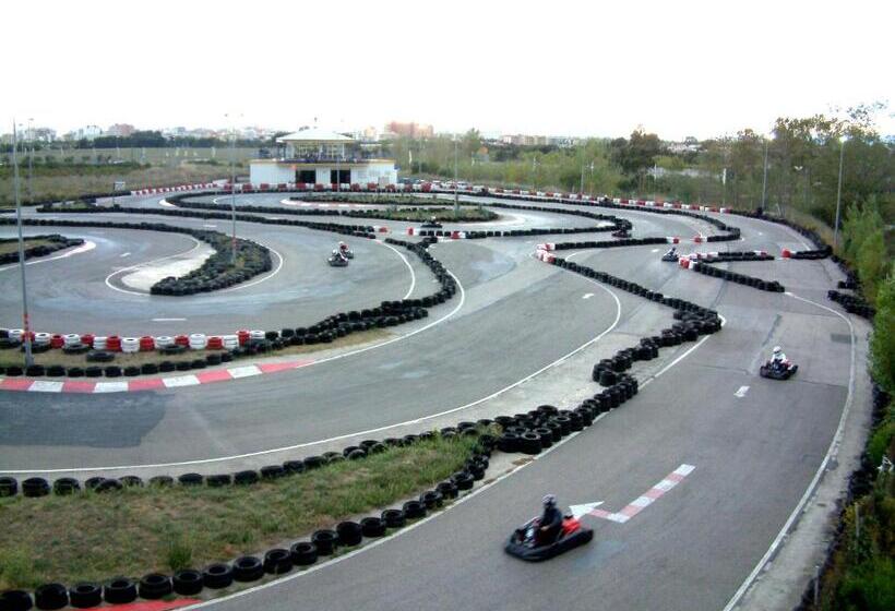 酒店 Canyelles Platja