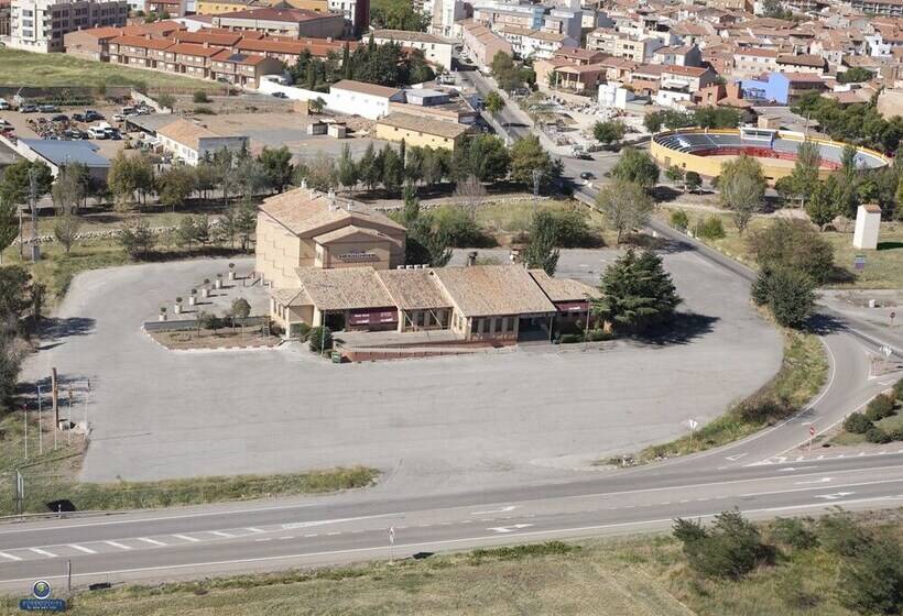 Отель Cariñena