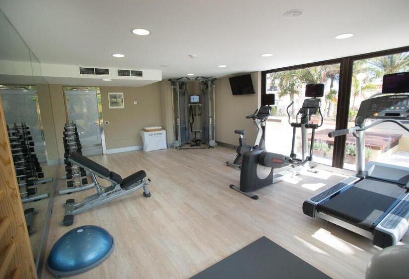 호텔 Catalonia Oro Negro