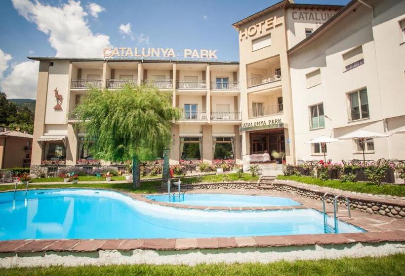 호텔 Catalunya Park