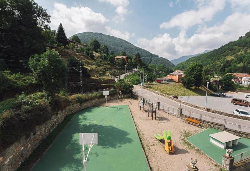 호텔 Catalunya Park