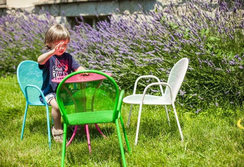 호텔 Catalunya Park