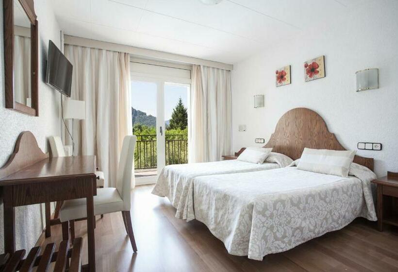 호텔 Catalunya Park