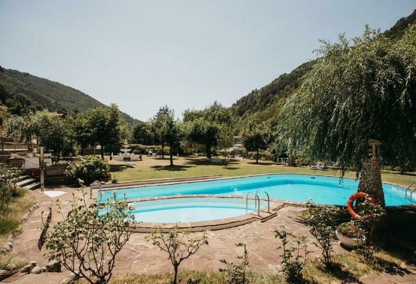هتل Catalunya Park