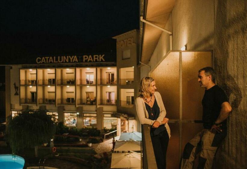 호텔 Catalunya Park