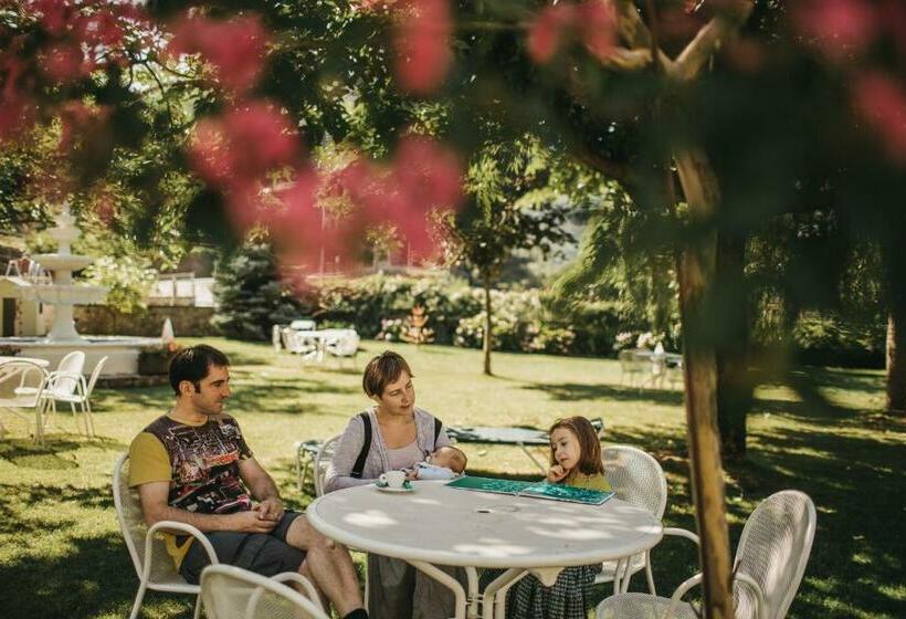 هتل Catalunya Park